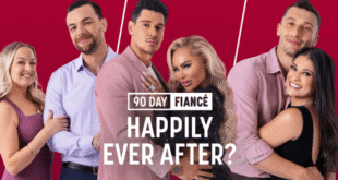 90 Day Fiance Happily Ever After