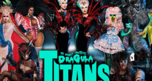 The Boulet Brothers’ Dragula Titans