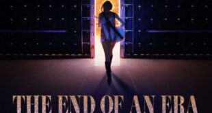 Taylor Swift The End of an Era