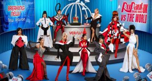 RuPaul's Drag Race UK vs The World