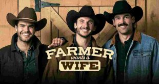 Farmer Wants a Wife