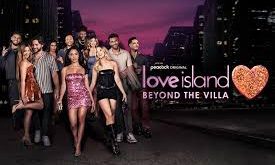 Love Island Beyond The Villa
