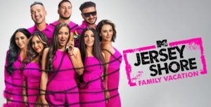 Jersey Shore Family Vacation