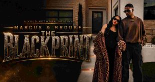Marcus & Brooke : The Blackprint