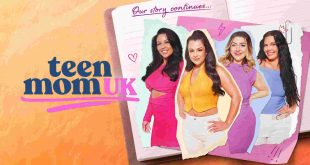 Teen Mom UK