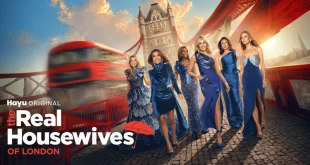 The Real Housewives of London