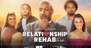 Love After Lockup: Relationship Rehab